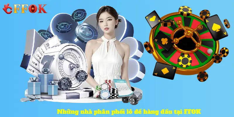 Những nhà phân phối lô đề hàng đầu tại FFOK